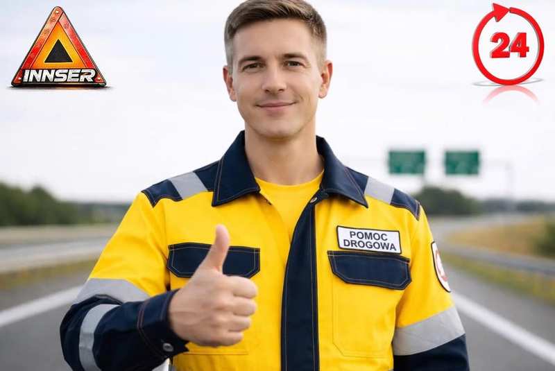 INNSER Pomoc Drogowa