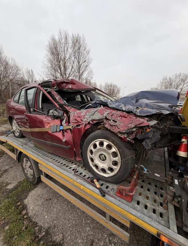 Zdjęcie 8/18 — galeria INNSER, pomoc drogowa Warszawa